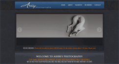 Desktop Screenshot of johnashbey.com